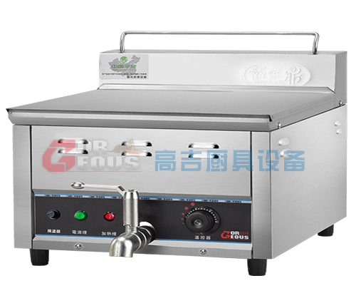 XHEF-1T23EC 桌上型（單槽）電力式油炸機