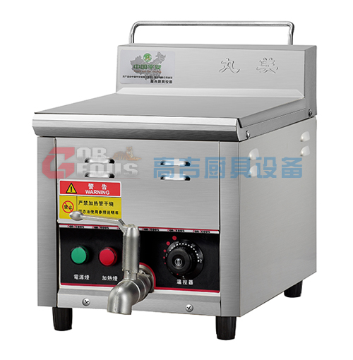 桌上型（單槽）電力式油炸機 MHEF-1T10C